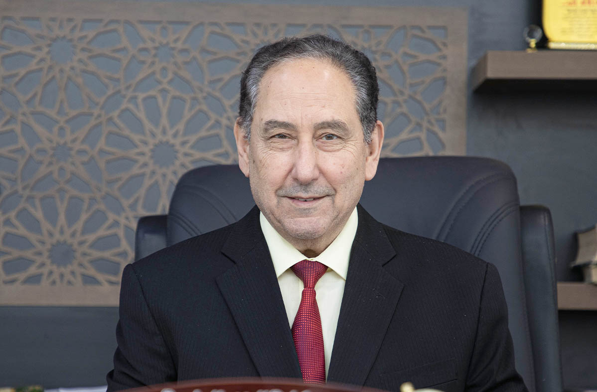 Prof. Dr. Abdulalah T. Mohammed