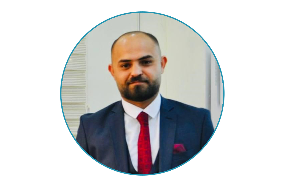 Asst. Lect. Omar Taha Yassin Abdulrazzaq Al-Hiti