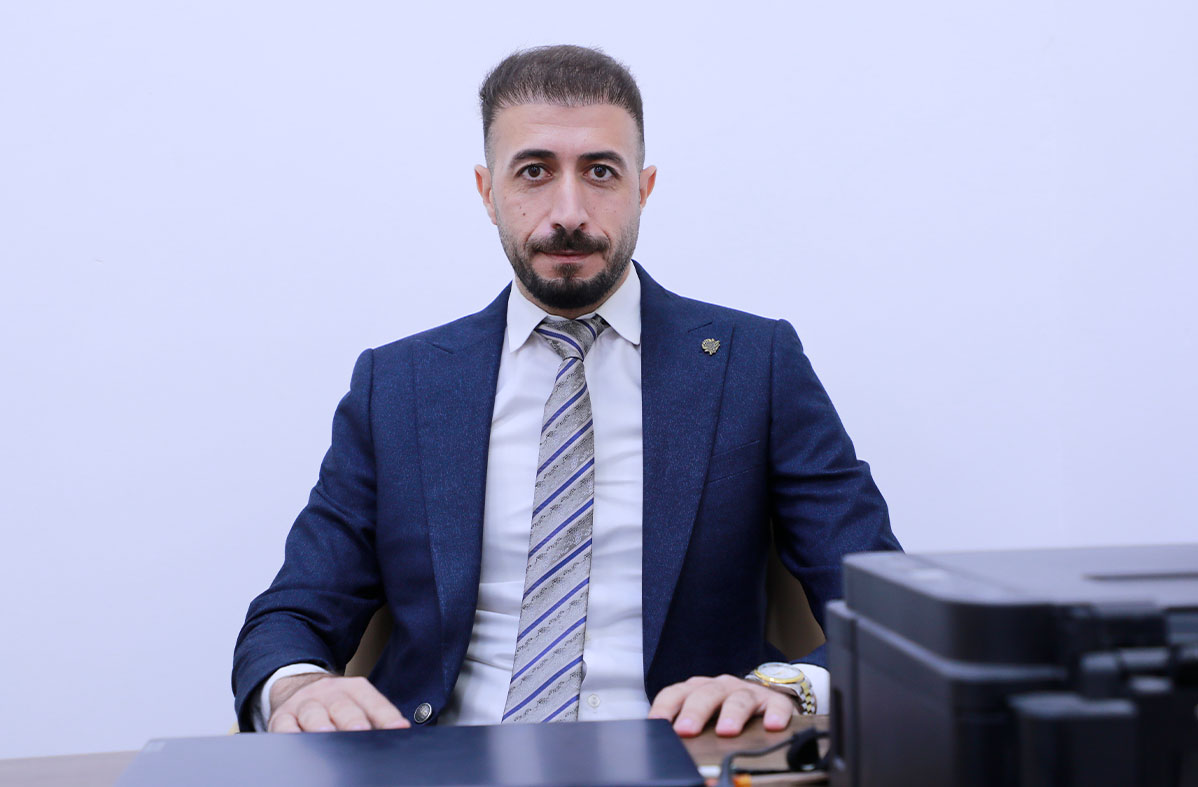 Asst. Prof. Dr. Ahmed Jamal Saleh Najm